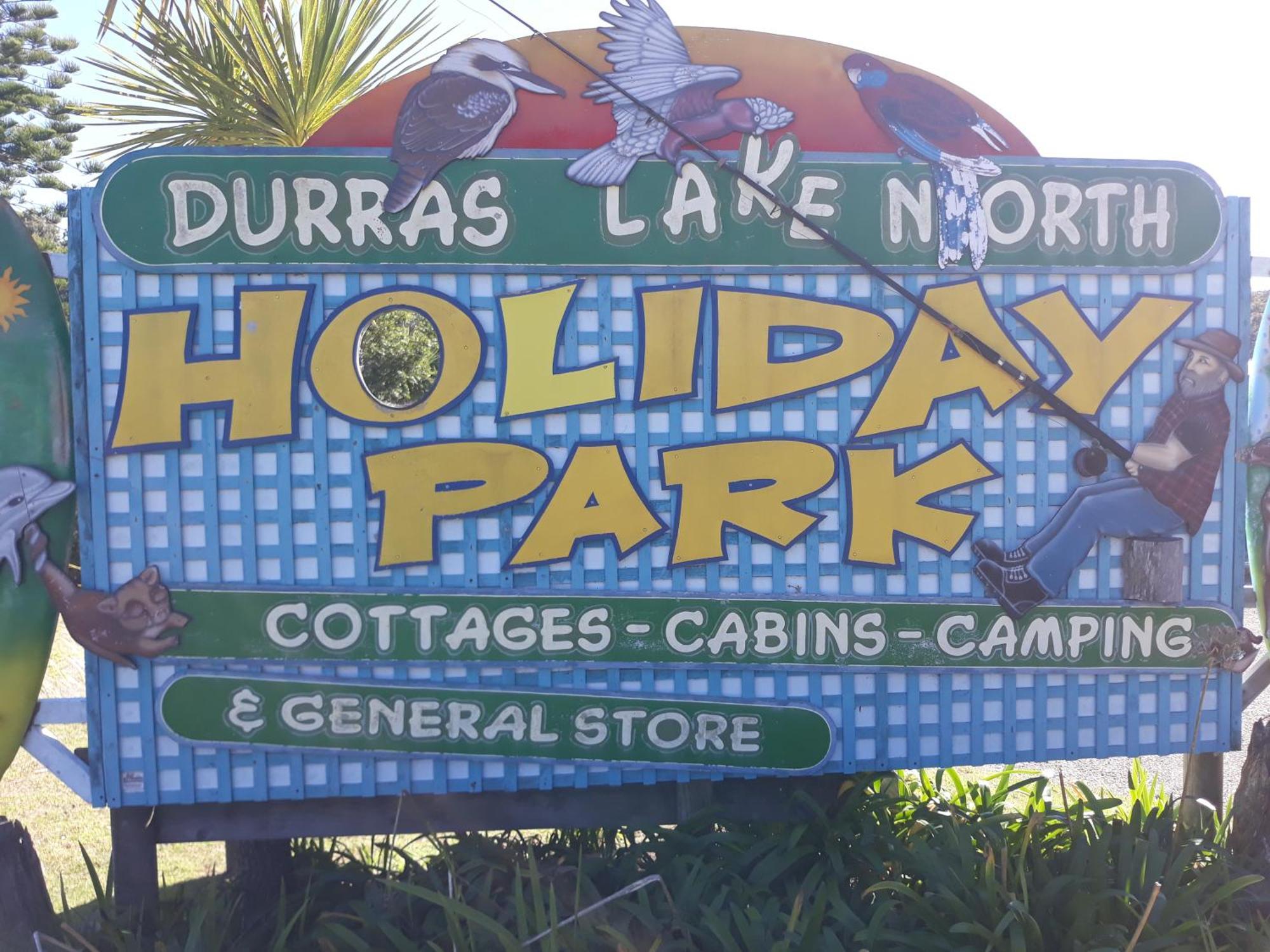 Durras Lake North Holiday Park Dış mekan fotoğraf