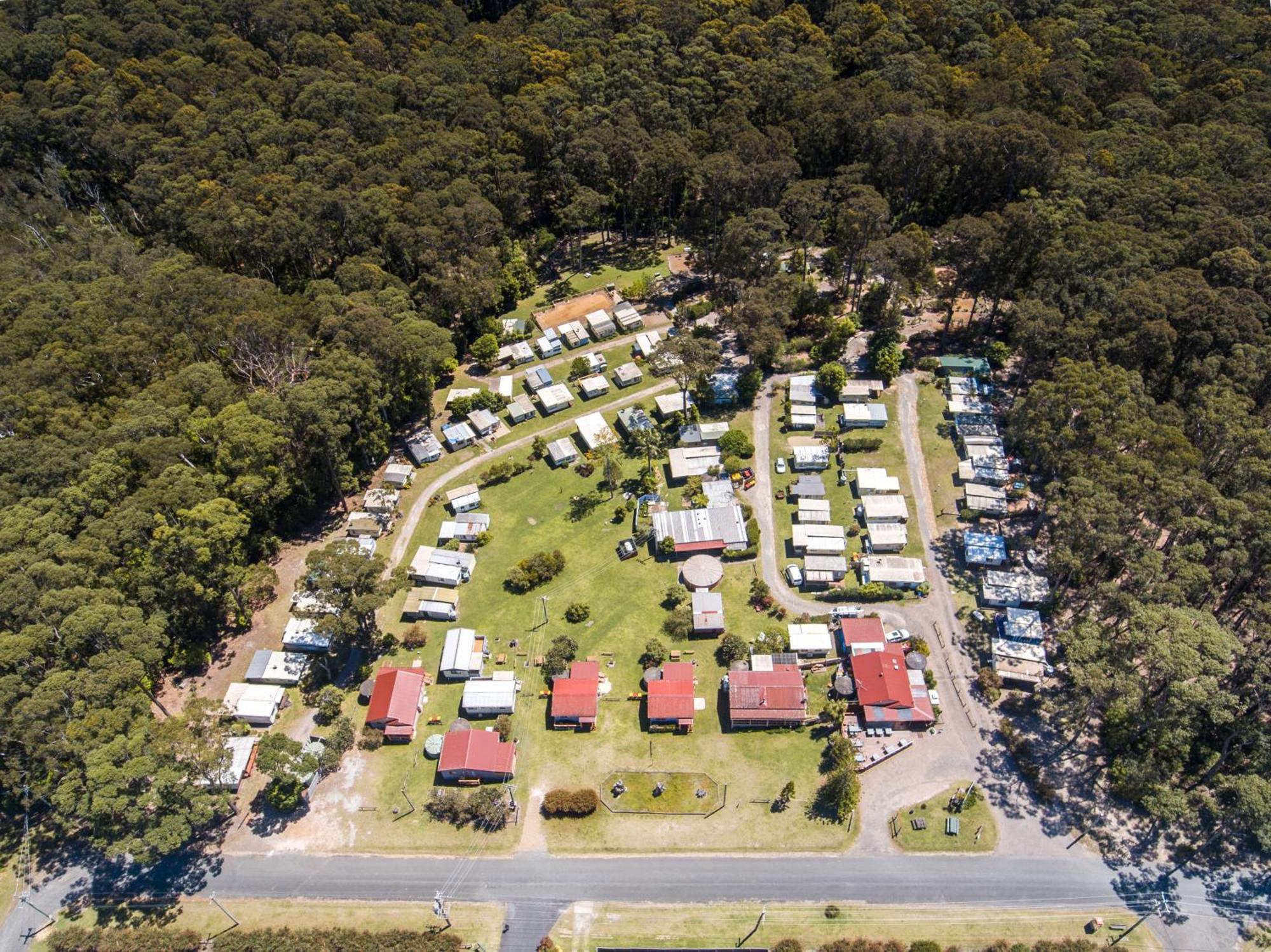 Durras Lake North Holiday Park Dış mekan fotoğraf