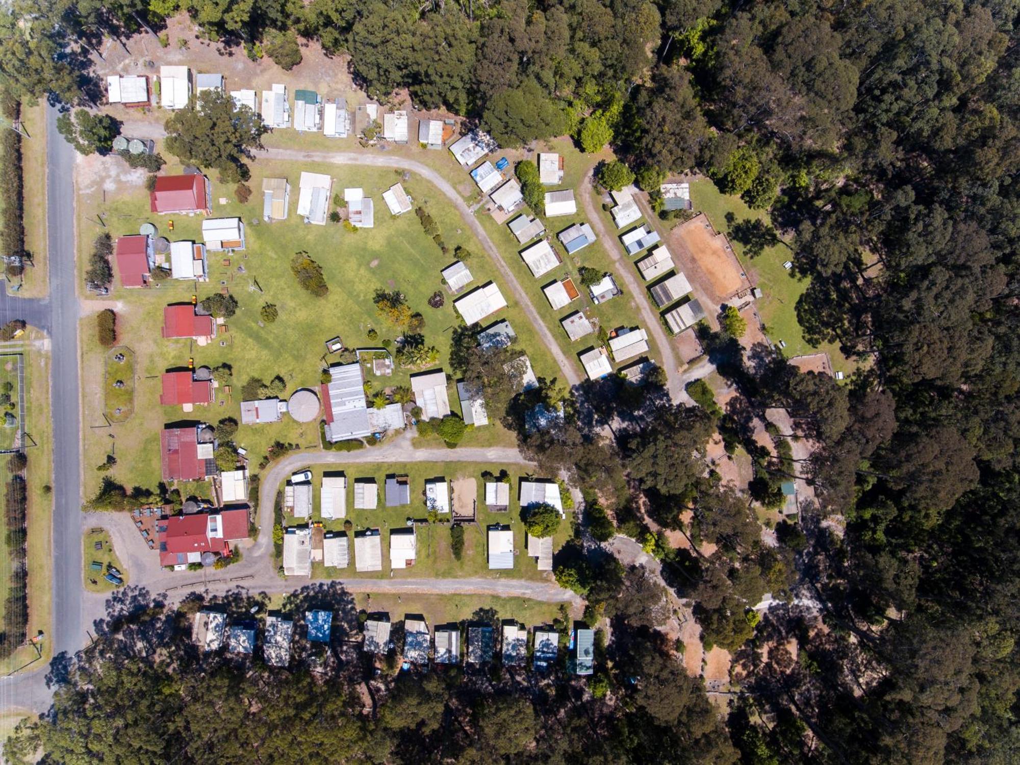 Durras Lake North Holiday Park Dış mekan fotoğraf