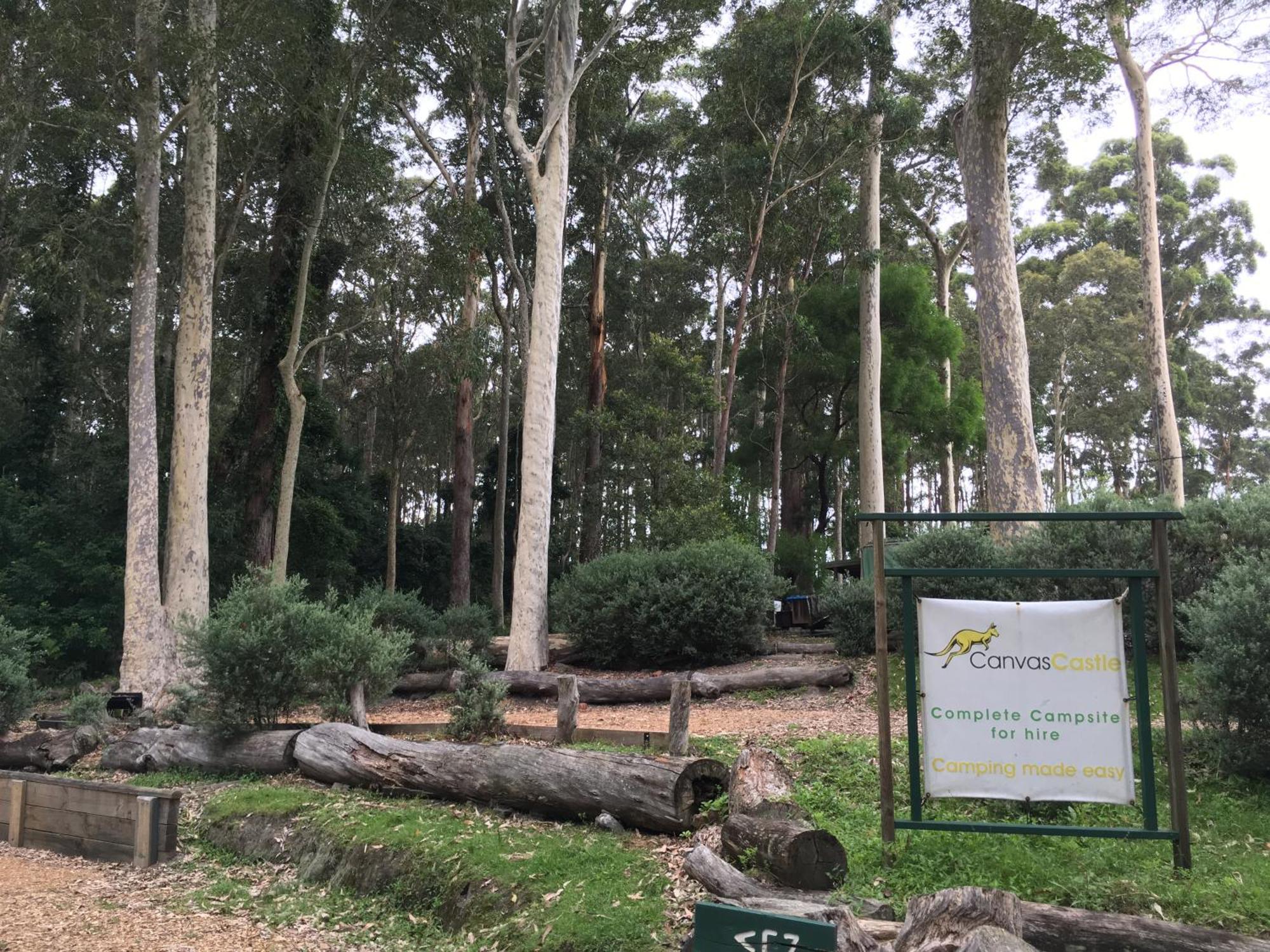 Durras Lake North Holiday Park Dış mekan fotoğraf